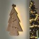 LED Jõulukaunistus LED/2xAA puu