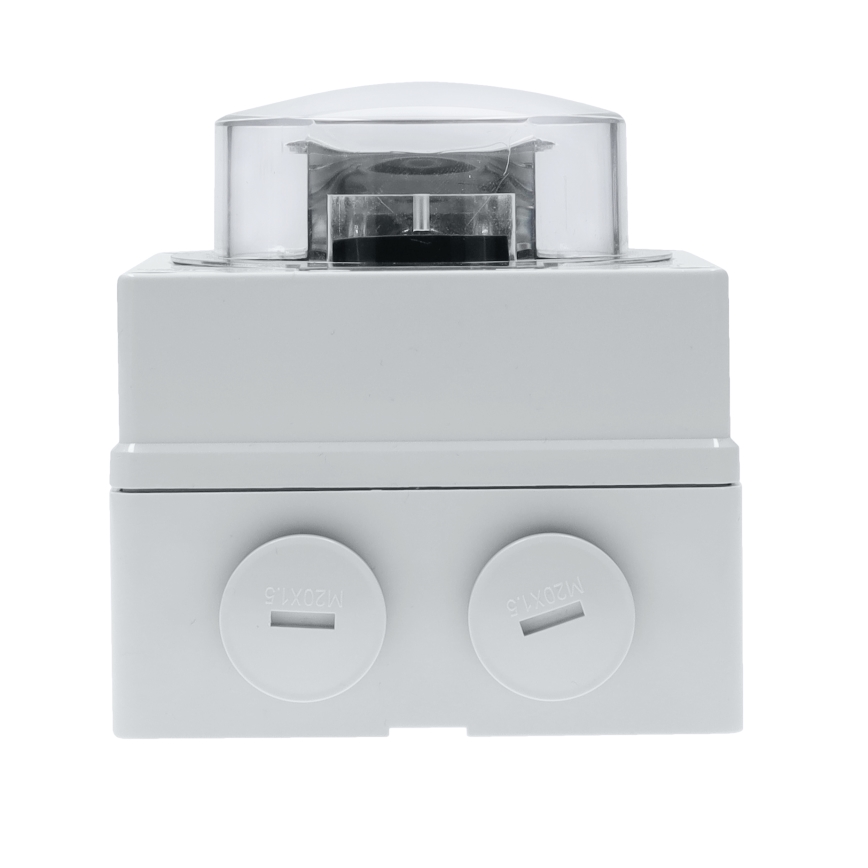 Niiskuskindel pistikupesa 230V/16A IP66