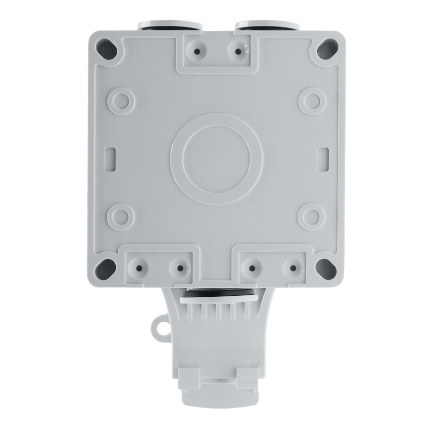 Niiskuskindel pistikupesa 230V/16A IP66