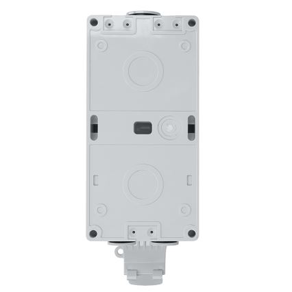 Pistikupesa niiskesse keskkonda koos lülitiga 230V/16A IP66