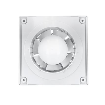 Aksiaalventilaator taimeriga 13W/230V