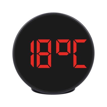 Digitaalne äratuskell 5V/3xAAA