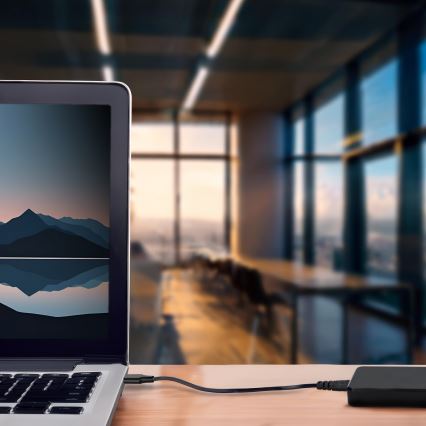 USB-C Power Delivery 65 W laadija
