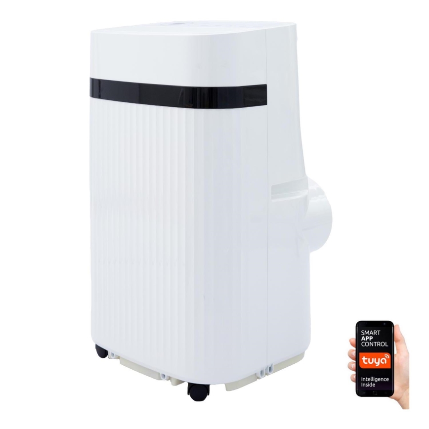 Solight DAC-12000 - Nutikas mobiilne konditsioneer 1340W/230V 12000BTU Wi-Fi Tuya+RC