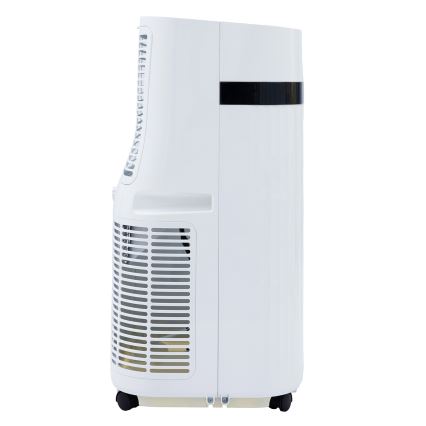 Solight DAC-12000 - Nutikas mobiilne konditsioneer 1340W/230V 12000BTU Wi-Fi Tuya+RC