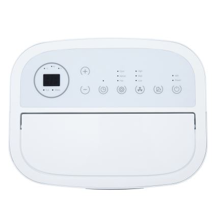 Solight DAC-12000 - Nutikas mobiilne konditsioneer 1340W/230V 12000BTU Wi-Fi Tuya+RC