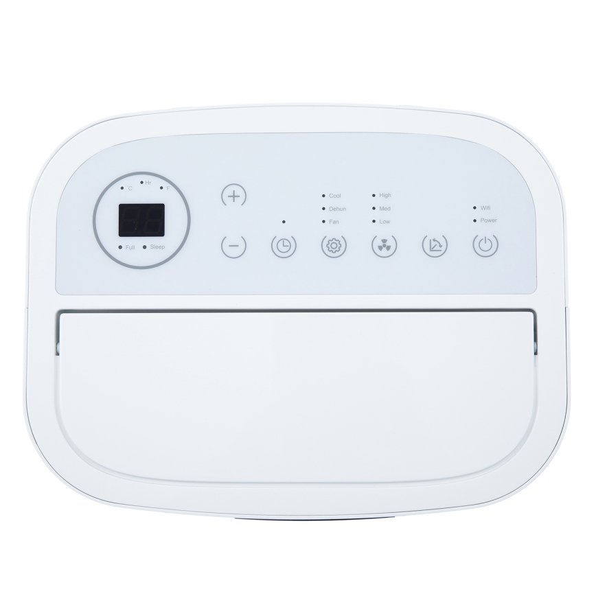 Solight DAC-12000 - Nutikas mobiilne konditsioneer 1340W/230V 12000BTU Wi-Fi Tuya+RC
