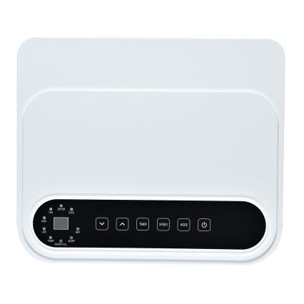 Nutikas mobiilne konditsioneer 960W/230V 9000 BTU Wi-Fi Tuya + kaugjuhtimispult