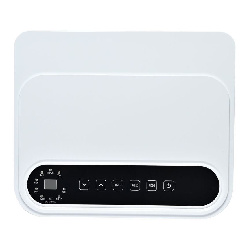 Nutikas mobiilne konditsioneer 960W/230V 9000 BTU Wi-Fi Tuya + kaugjuhtimispult