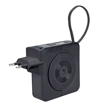 Juhtmevaba laadimisega akupank 10000 mAh/5V