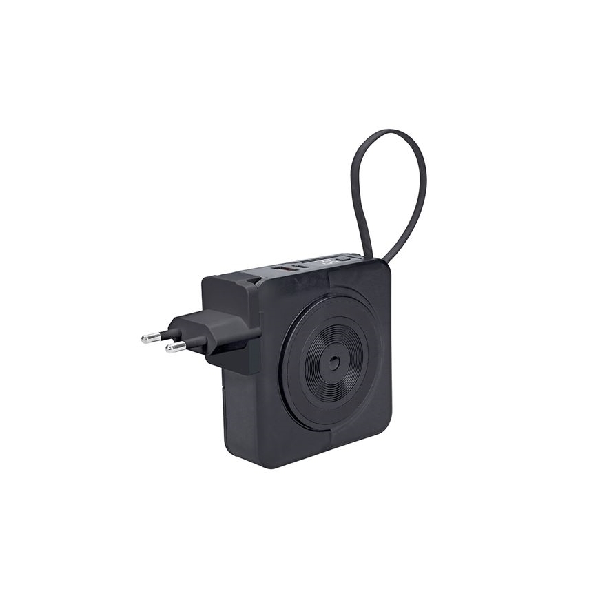 Juhtmevaba laadimisega akupank 10000 mAh/5V