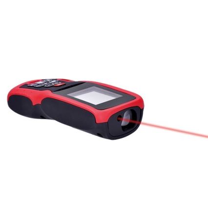 Digitaalne laser-kaugusmõõtja 2x1,5V/1xAAA