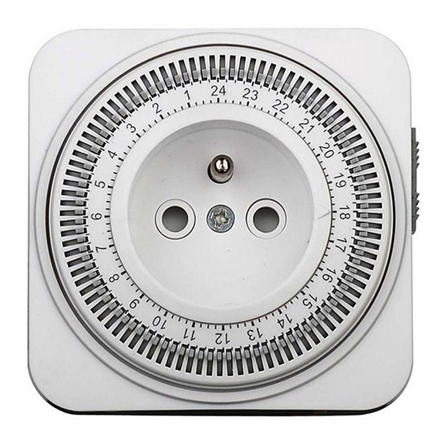 Solight DT06 - Ajalüliti 230V/16A