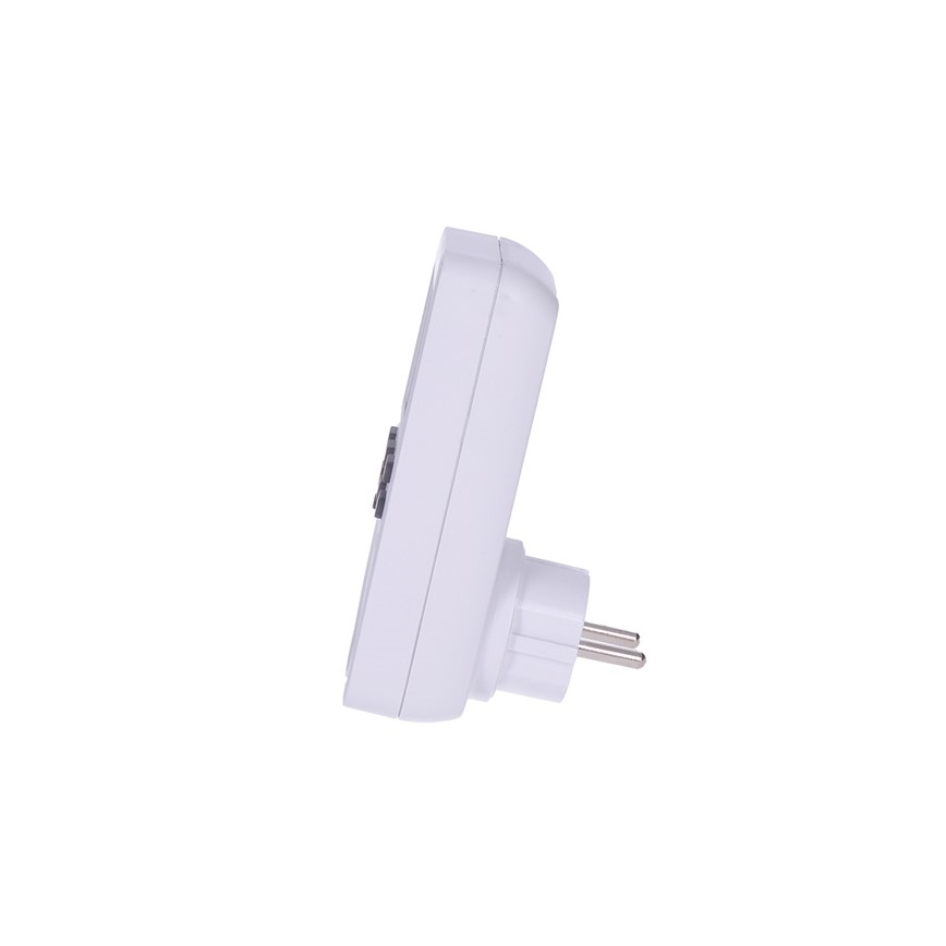 Solight DT33 - Digitaalne nädalatega taimer 16A/230V