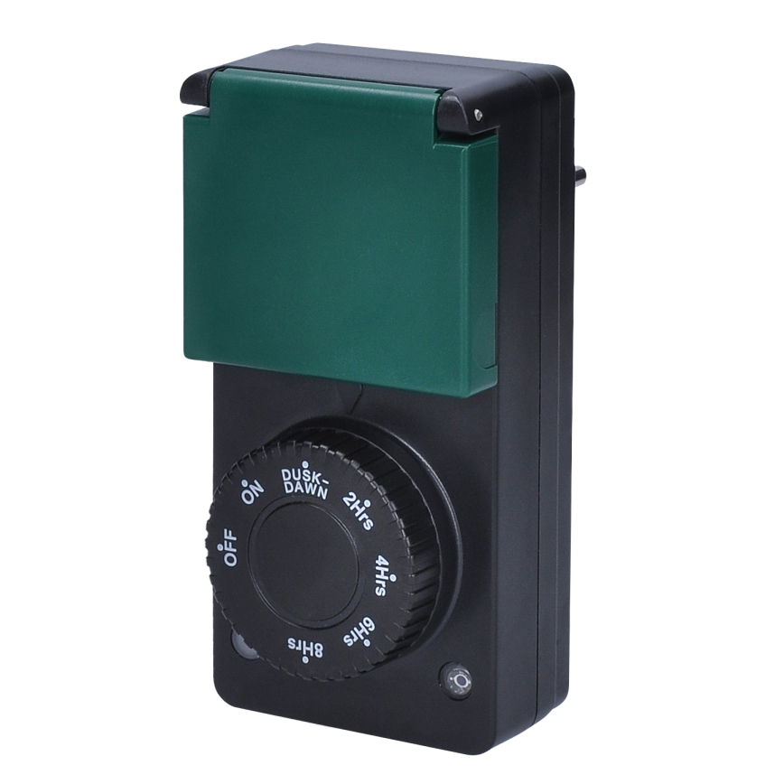 Taimer hämardusanduriga 3600W/230V IP44