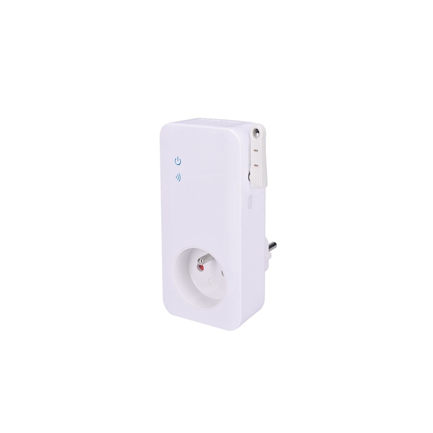 Kaugjuhitav pistikupesa GSM