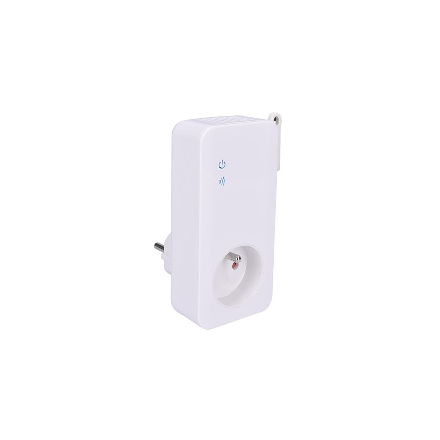 Kaugjuhitav pistikupesa GSM