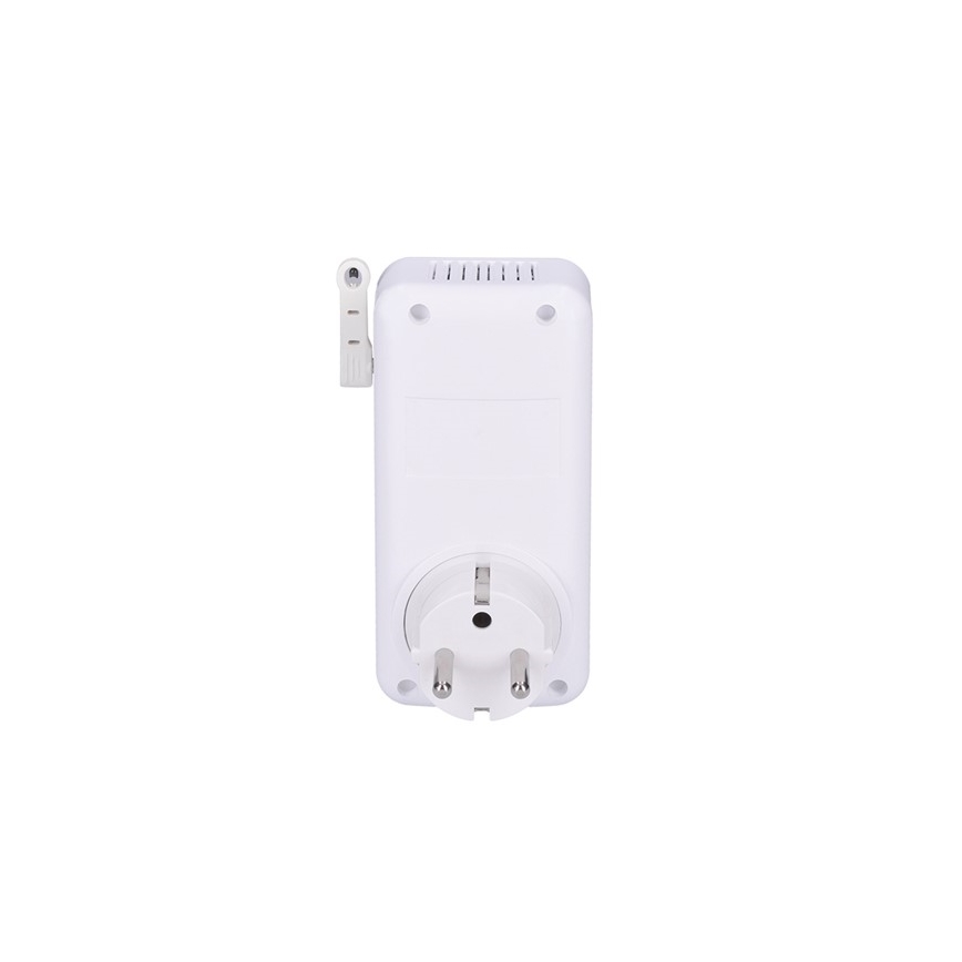 Kaugjuhitav pistikupesa GSM