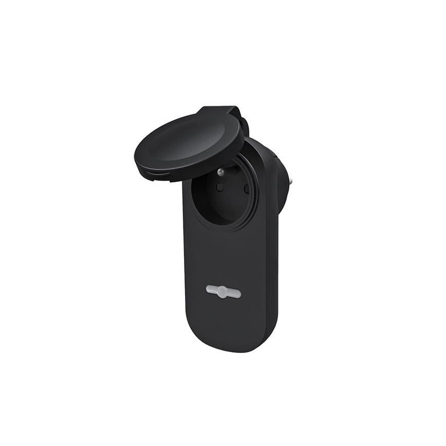 Solight DY12 - KOMPLEKT 2x Väli pistiktorn + Pult IP44