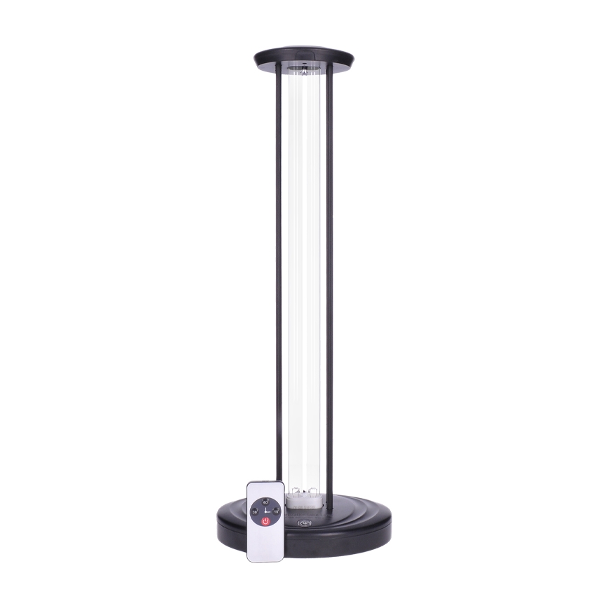 Desinfitseeriv osoonivaba lamp UVC/38W/230V + kaugjuhtimispult