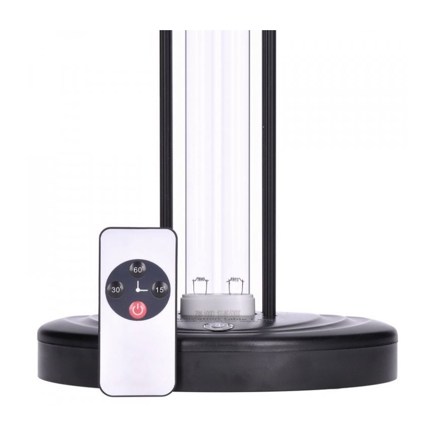 Desinfitseeriv osoonivaba lamp UVC/38W/230V + kaugjuhtimispult