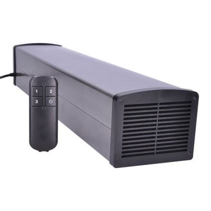 Kaudne UV germitsiidlamp 2G11/36W/230V/2x AAA + kaugjuhtimispult