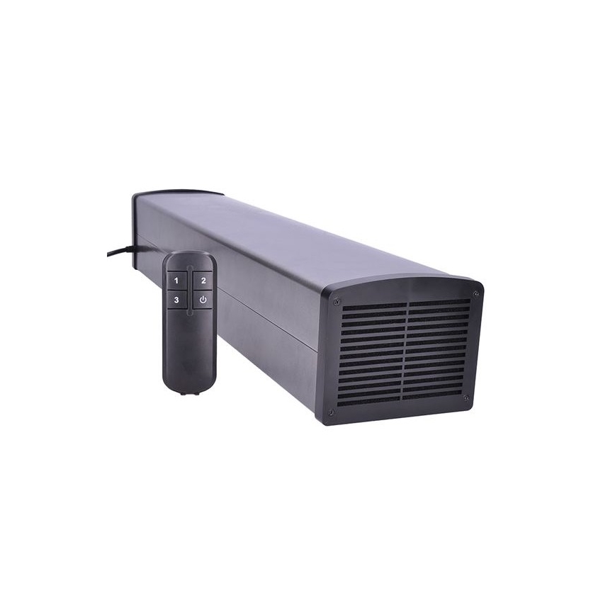 Kaudne UV germitsiidlamp 2G11/36W/230V/2x AAA + kaugjuhtimispult