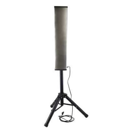 Kaudne UV germitsiidlamp 2G11/36W/230V/2x AAA + kaugjuhtimispult