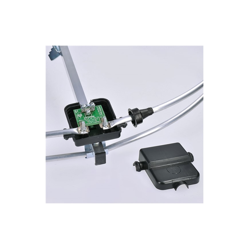 Väliantenn DIPOL VKV/FM/2dB