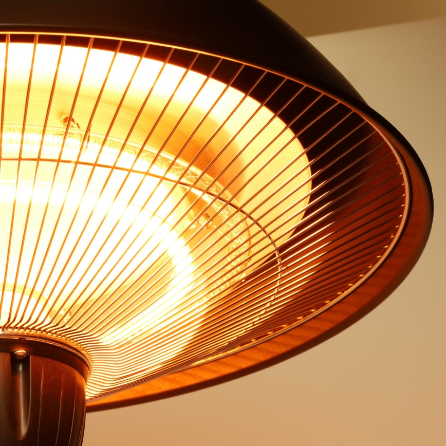 Riputatav infrapuna soojendi 1500/2000W/230V IP24