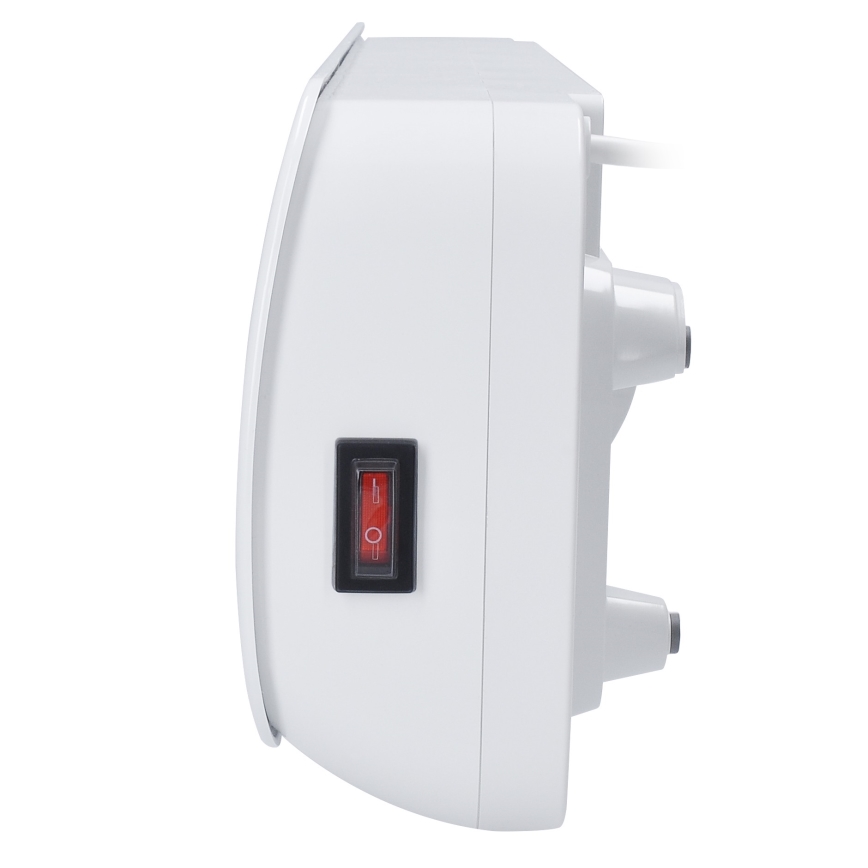 Keraamiline küttekeha vannituppa  1000/2000W/230V IP22 + kaugjuhtimispult
