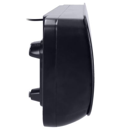 Vannitoa keraamiline küttekeha 1000/2000W/230V IP24 + kaugjuhtimispult
