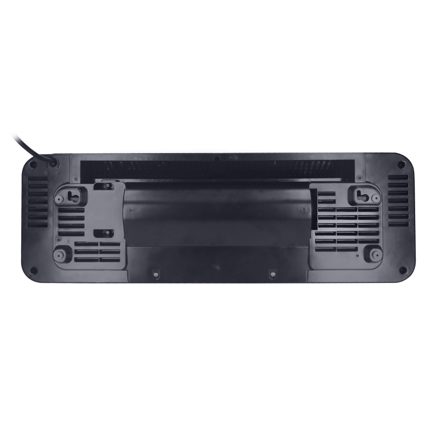Vannitoa keraamiline küttekeha 1000/2000W/230V IP24 + kaugjuhtimispult