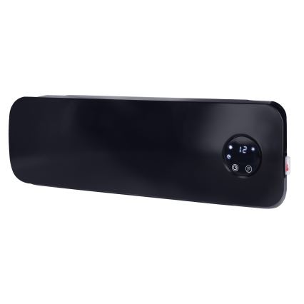 Vannitoa keraamiline kütteseade 1000/2000W/230V IP24 + kaugjuhtimispult