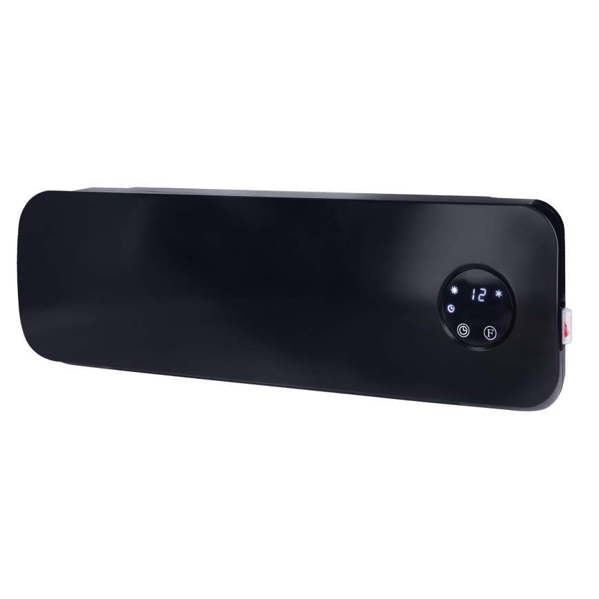 Vannitoa keraamiline kütteseade 1000/2000W/230V IP24 + kaugjuhtimispult