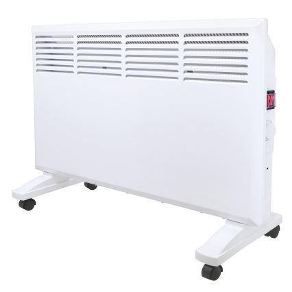 Kuuma õhu konvektor termostaadiga 2000W/230V IPX4