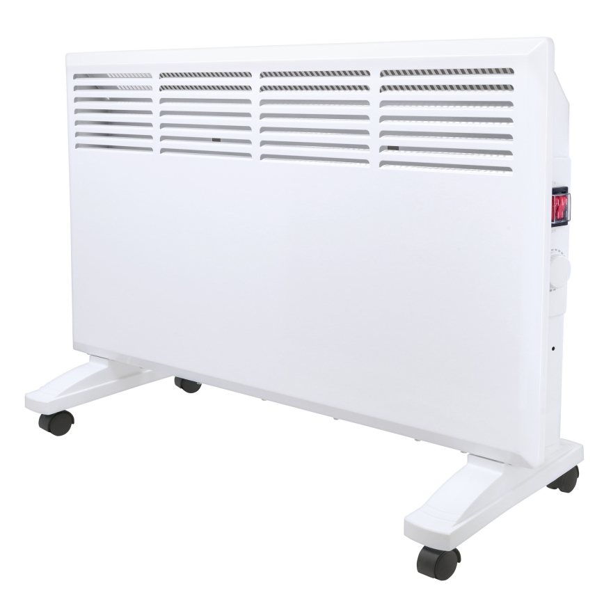 Kuuma õhu konvektor termostaadiga 2000W/230V IPX4