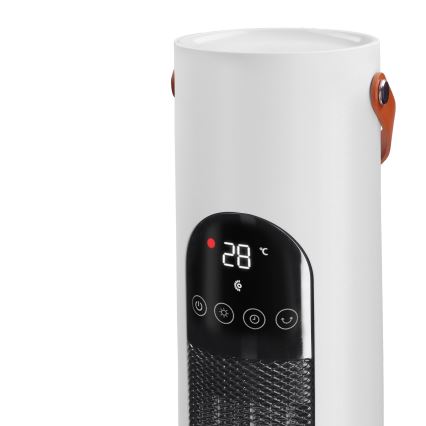 Torni ventilaator kütteelemendiga 2000W/230V + kaugjuhtimispult