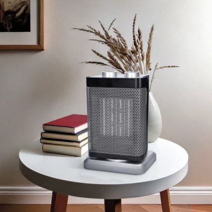 Torni ventilaator küttekehaga 1500W/230V