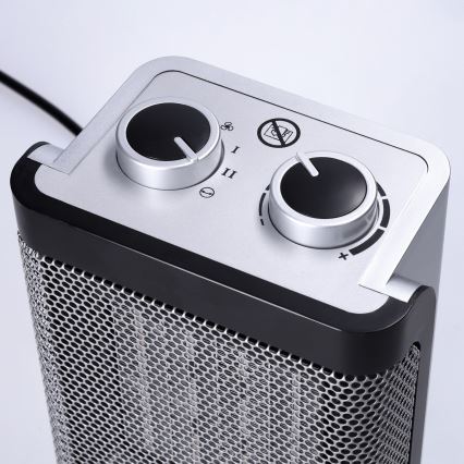 Torni ventilaator küttekehaga 1500W/230V