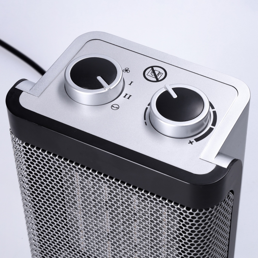 Torni ventilaator küttekehaga 1500W/230V