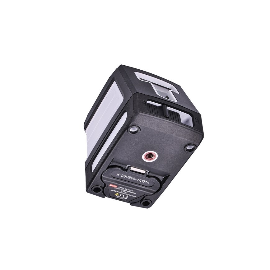 Laseriga lood 4xAA IP54