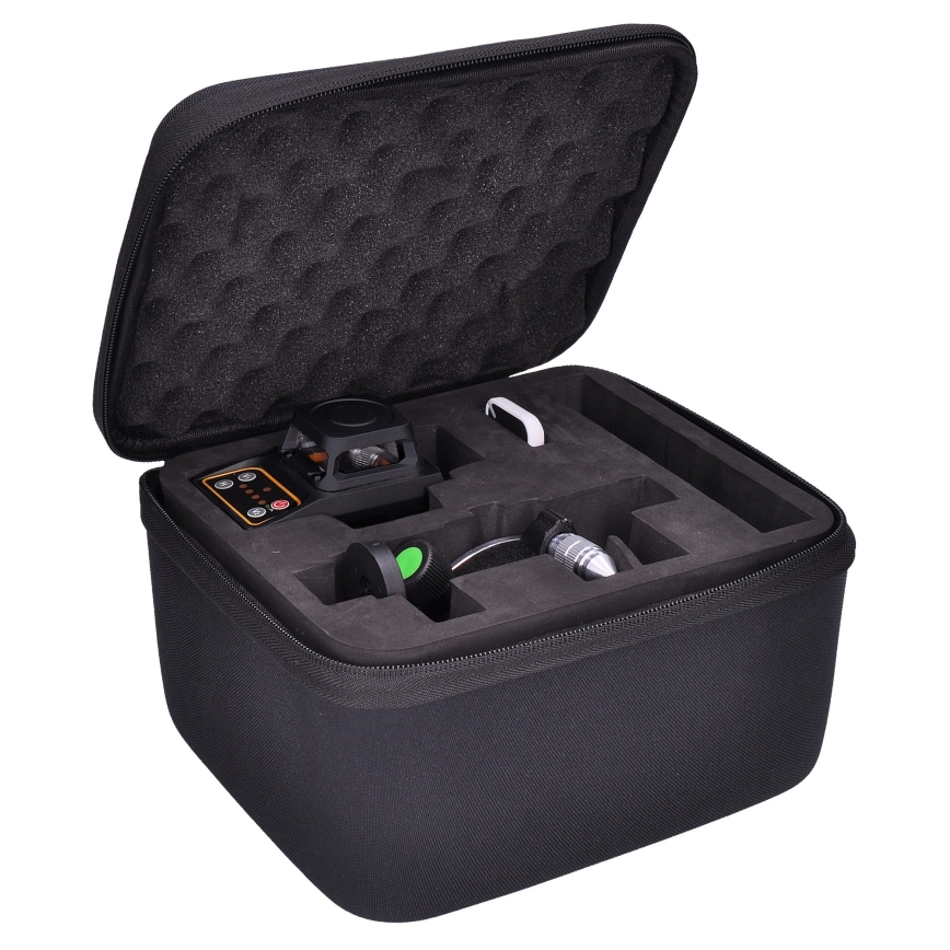 Professionaalne laserlood 4000 mAh 3,7V IP54 + pult