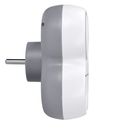 Pistikupesa jaotur 3x 16A + USB A+C kiirlaadija 20W