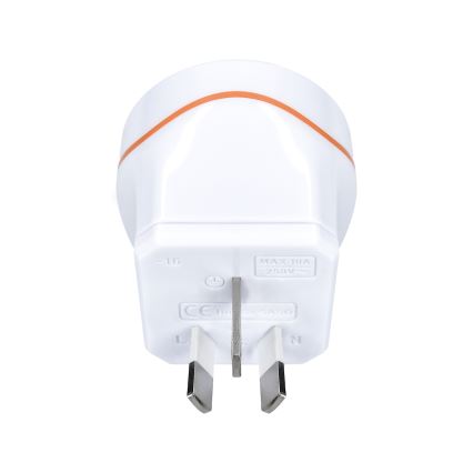 Reisiadapter Hiina ja Austraalia jaoks