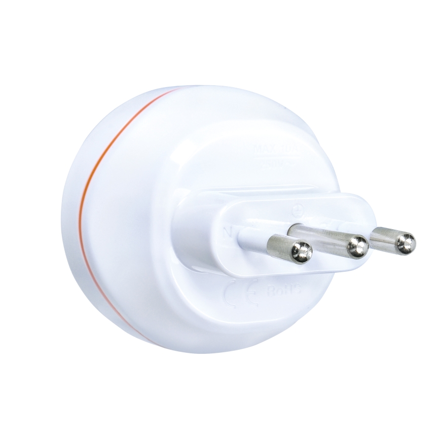 Reisiadapter Itaalia jaoks