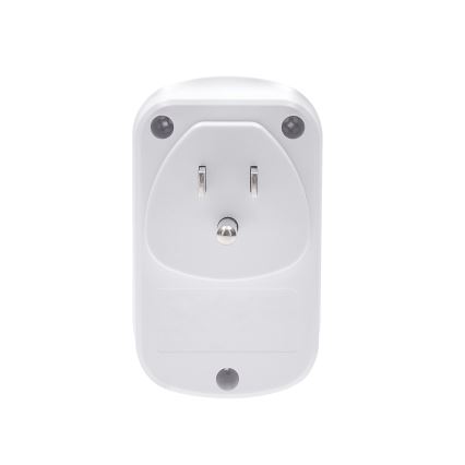 Reisiadapter USA jaoks 230V 2x USB-A + 1x USB-C
