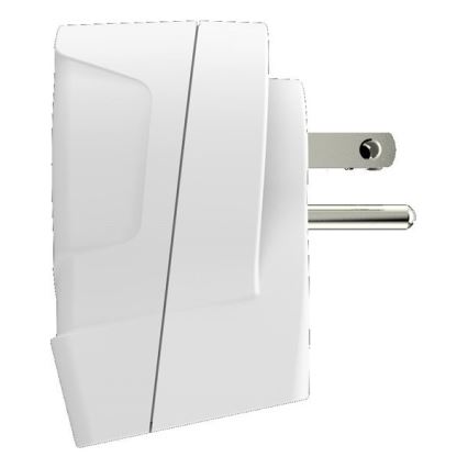 Adapter USA riigi jaoks 230V + 2x USB port