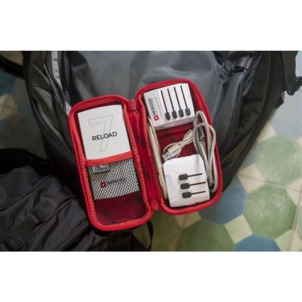 Reisiümbris Power Case