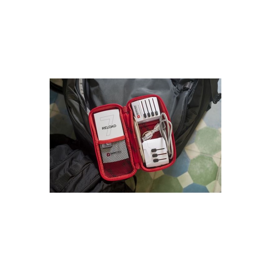 Reisiümbris Power Case
